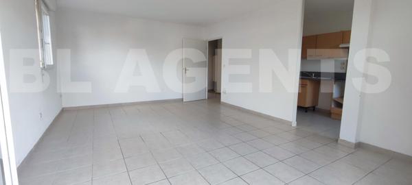 Appartement 68m² en rez-de-chaussée