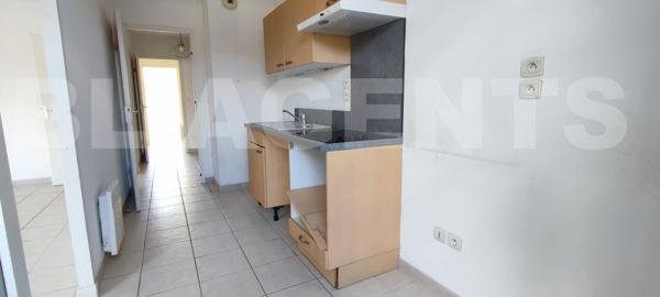 Appartement 68m² en rez-de-chaussée