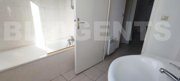 Appartement 68m² en rez-de-chaussée