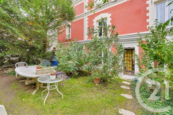 Appartement F3 à vendre  3 pièces - 60 m2 YERRES - 91