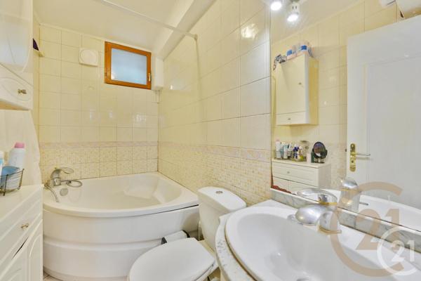 Appartement F3 à vendre  3 pièces - 60 m2 YERRES - 91