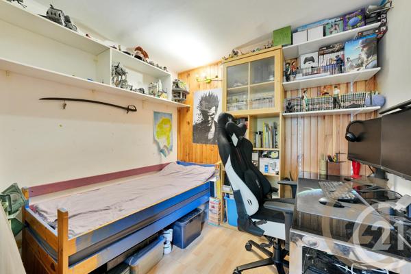 Appartement F3 à vendre  3 pièces - 60 m2 YERRES - 91