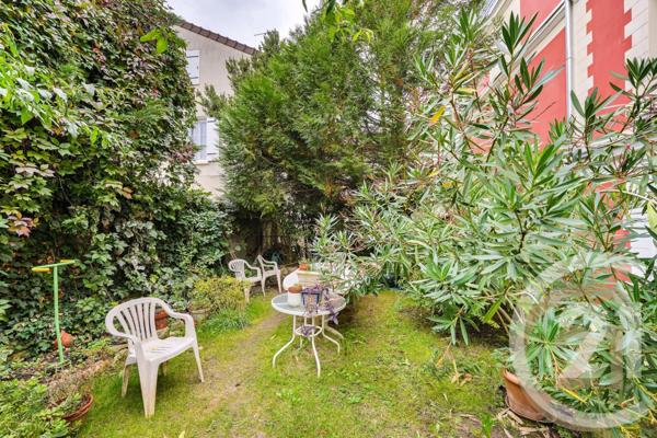 Appartement F3 à vendre  3 pièces - 60 m2 YERRES - 91