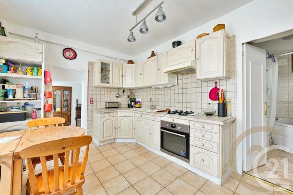 Appartement F3 à vendre  3 pièces - 60 m2 YERRES - 91