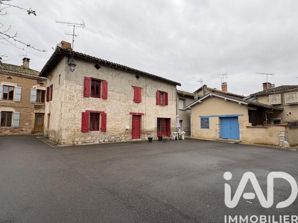 Maison à vendre 6 pièces 116 m² Bioule