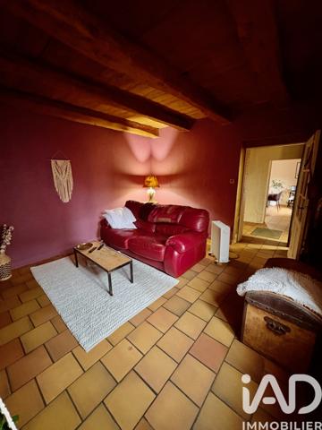 Maison à vendre 6 pièces 116 m² Bioule