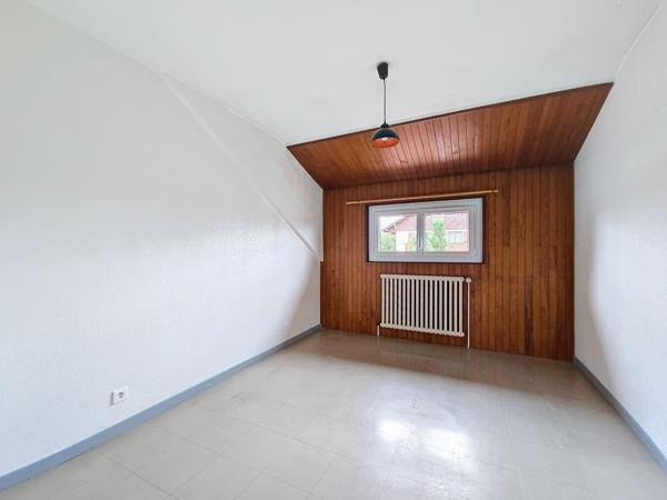 Appartement T2 avec jardin