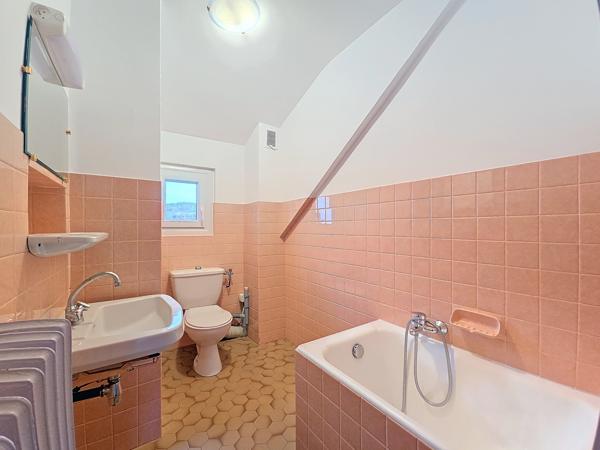 Appartement T2 avec jardin