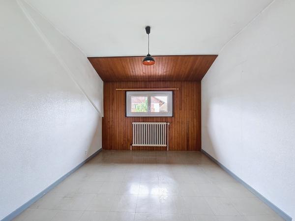 Appartement T2 avec jardin