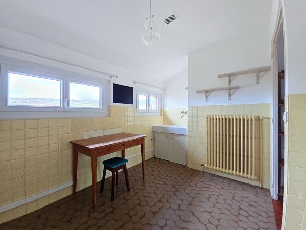 Appartement T2 avec jardin