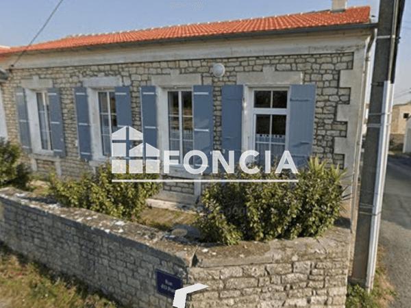 Location Maison 2 pièces 45 m² - LA BIROIRE Saint Pierre D'oleron 17310