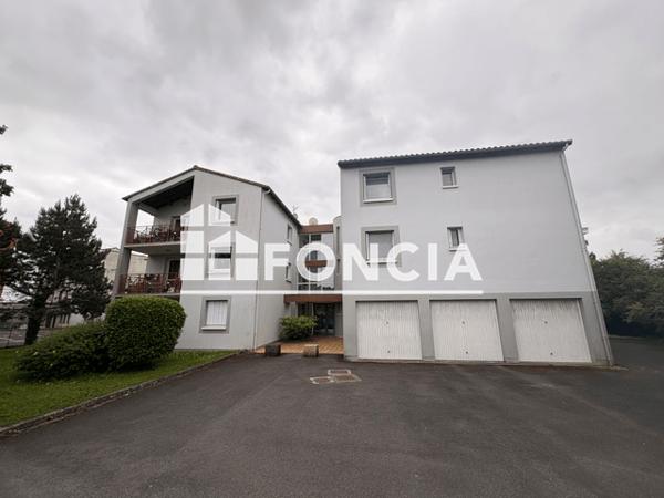 Location Appartement 3 pièces 66.22 m² - 108 TER RUE DE MONTBERNAGE Poitiers 86000