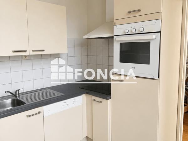 Location Appartement 3 pièces 62.19 m² - 1 RUE J.P. TIMBAUD Limoges 87000