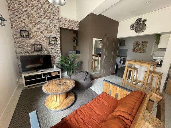 EXCLUSIVITE - Appartement Duplex Montélimar 2 pièces 46.31 m2