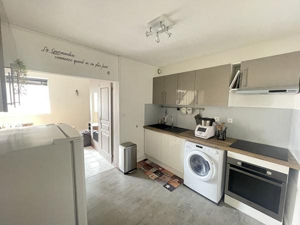 EXCLUSIVITE - Appartement Duplex Montélimar 2 pièces 46.31 m2