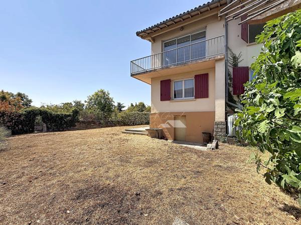 Maison familiale 175 m2 habitables avec vue dégagée