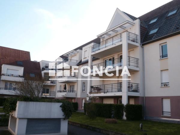 Location Appartement 2 pièces 39.91 m² - 9 RUE DES SHEDS Erstein 67150