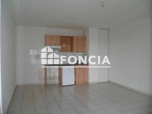 Location Appartement 2 pièces 39.91 m² - 9 RUE DES SHEDS Erstein 67150