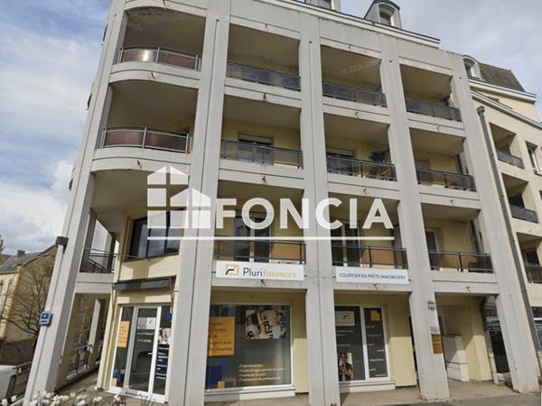 Location Studio 37.86 m² - 121 RUE DE PONT A MOUSSON Montigny Les Metz 57950