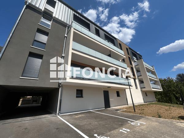 Location Studio meublé 28.47 m² - 3 B RUE DES POMMIERS Hayange Marspich 57700