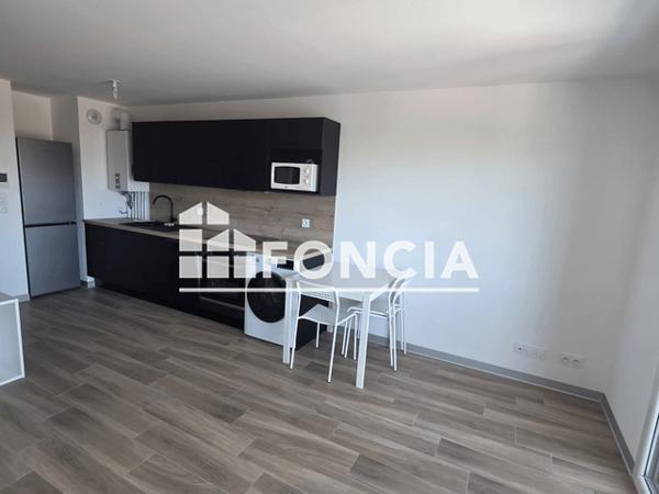Location Studio meublé 28.47 m² - 3 B RUE DES POMMIERS Hayange Marspich 57700