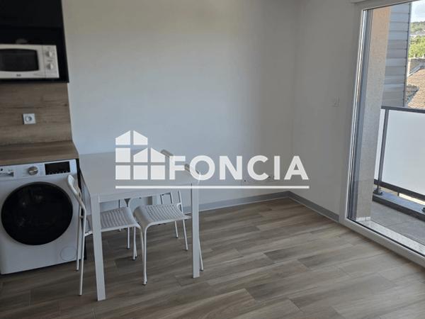 Location Studio meublé 28.47 m² - 3 B RUE DES POMMIERS Hayange Marspich 57700