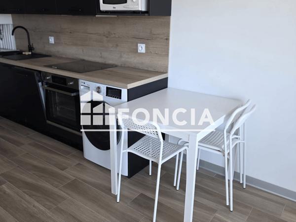 Location Studio meublé 28.47 m² - 3 B RUE DES POMMIERS Hayange Marspich 57700