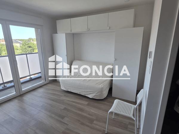 Location Studio meublé 28.47 m² - 3 B RUE DES POMMIERS Hayange Marspich 57700
