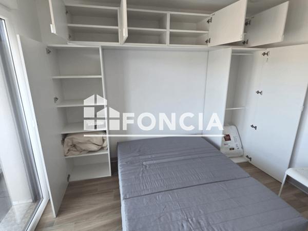 Location Studio meublé 28.47 m² - 3 B RUE DES POMMIERS Hayange Marspich 57700