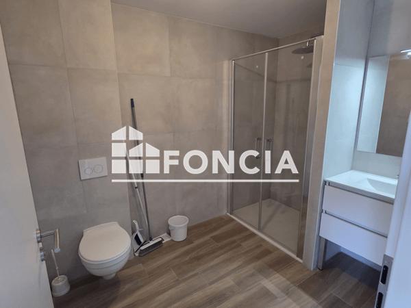 Location Studio meublé 28.47 m² - 3 B RUE DES POMMIERS Hayange Marspich 57700