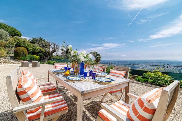 Vente Bastide Vence 9 Pièces 311.45 m²