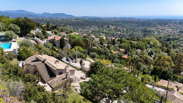 Vente Bastide Vence 9 Pièces 311.45 m²