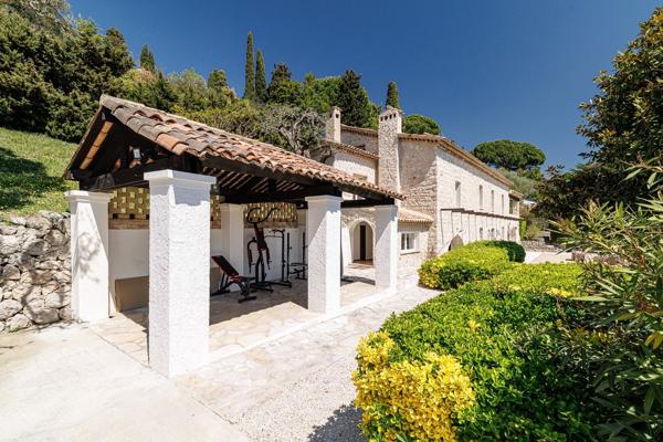 Vente Bastide Vence 9 Pièces 311.45 m²