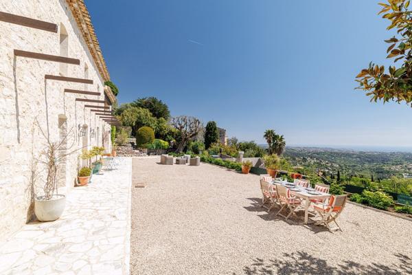 Vente Bastide Vence 9 Pièces 311.45 m²