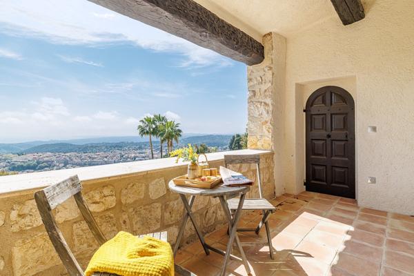 Vente Bastide Vence 9 Pièces 311.45 m²