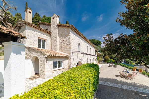 Vente Bastide Vence 9 Pièces 311.45 m²
