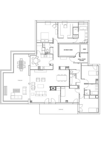 Vente Appartement174,63 m² - 6 Pièces - LE PUY EN VELAY (43000)