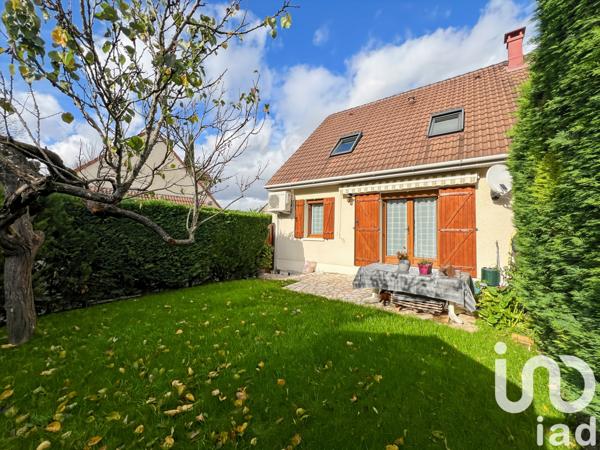 Maison à vendre 4 pièces 88 m² Pontault-Combault