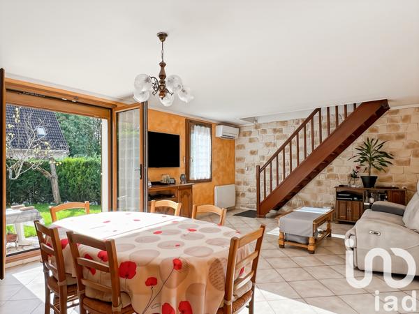 Maison à vendre 4 pièces 88 m² Pontault-Combault