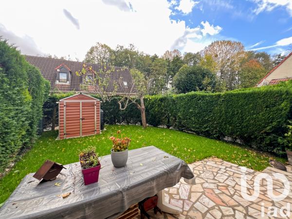 Maison à vendre 4 pièces 88 m² Pontault-Combault