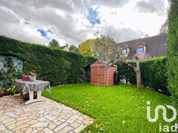 Maison à vendre 4 pièces 88 m² Pontault-Combault