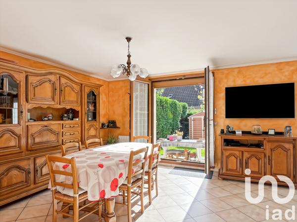 Maison à vendre 4 pièces 88 m² Pontault-Combault