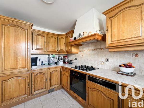Maison à vendre 4 pièces 88 m² Pontault-Combault