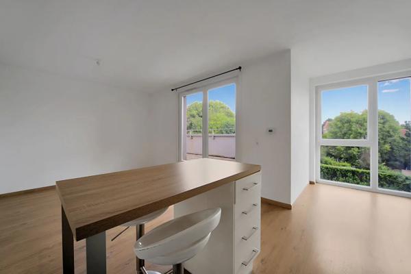 Appartement à vendre 2 pièces 43m² Villeneuve-d'Ascq (59491)