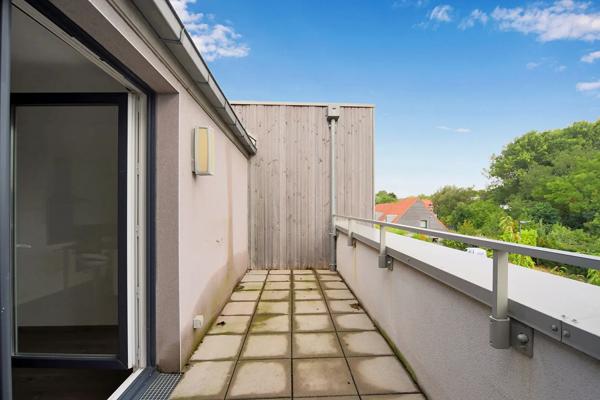 Appartement à vendre 2 pièces 43m² Villeneuve-d'Ascq (59491)