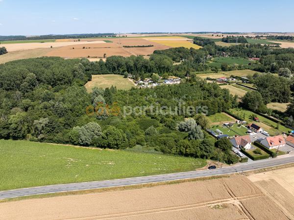 Vente
                Terrain16842 m² - GALAMETZ (62770)