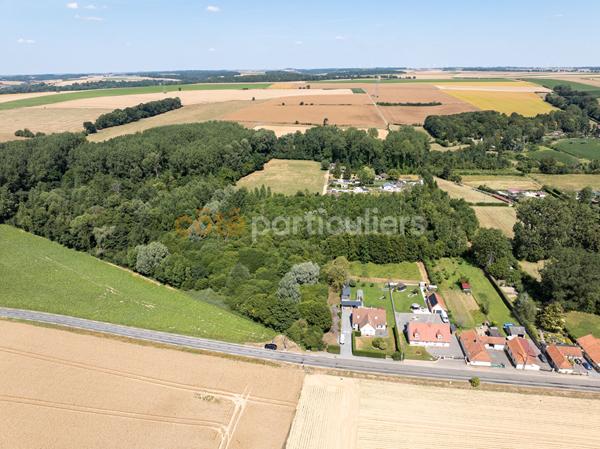 Vente
                Terrain16842 m² - GALAMETZ (62770)