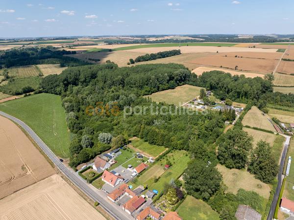 Vente
                Terrain16842 m² - GALAMETZ (62770)