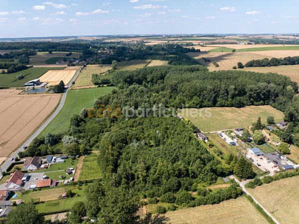 Vente
                Terrain16842 m² - GALAMETZ (62770)