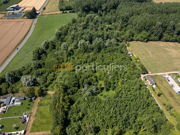 Vente
                Terrain16842 m² - GALAMETZ (62770)